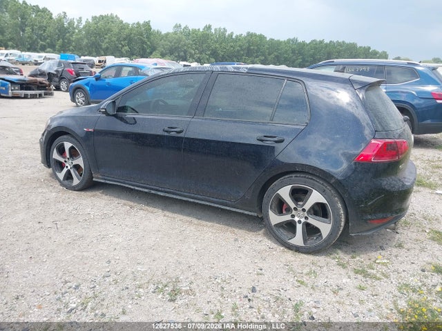 3VW4T7AU0GM034799 Volkswagen Gti S/se/autobahn
