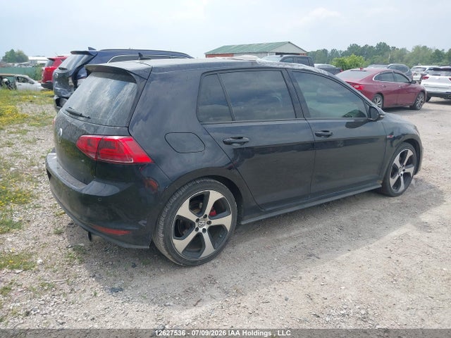 3VW4T7AU0GM034799 Volkswagen Gti S/se/autobahn