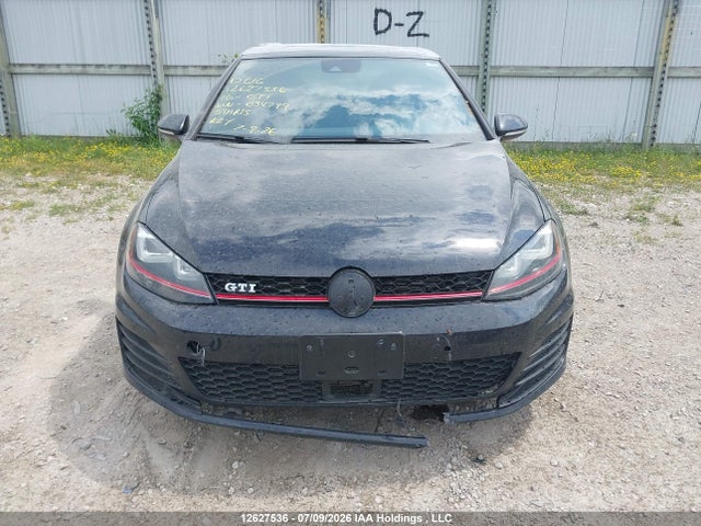 3VW4T7AU0GM034799 Volkswagen Gti S/se/autobahn