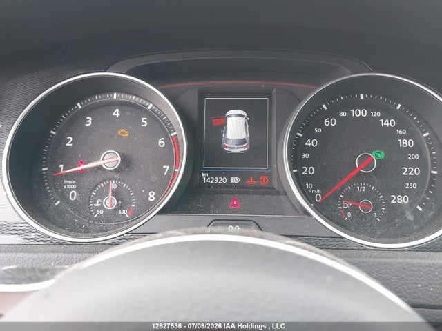 3VW4T7AU0GM034799 Volkswagen Gti S/se/autobahn
