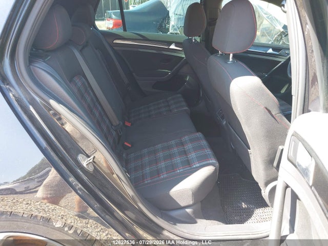 3VW4T7AU0GM034799 Volkswagen Gti S/se/autobahn