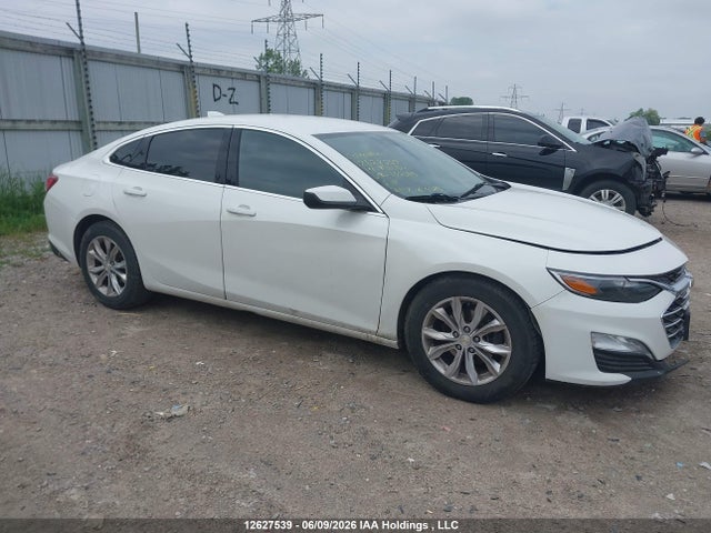 Продаж на аукціоні авто 2019 Chevrolet Malibu Lt, vin: 1G1ZD5ST6KF105635, номер лоту: 12627539