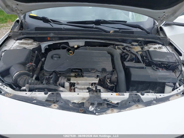 Продажа на аукционе авто 2019 Chevrolet Malibu Lt, vin: 1G1ZD5ST6KF105635, номер лота: 12627539
