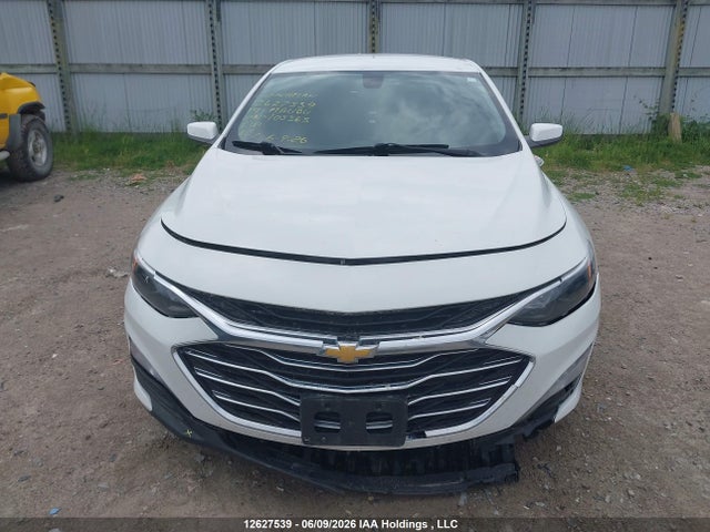 Продажа на аукционе авто 2019 Chevrolet Malibu Lt, vin: 1G1ZD5ST6KF105635, номер лота: 12627539