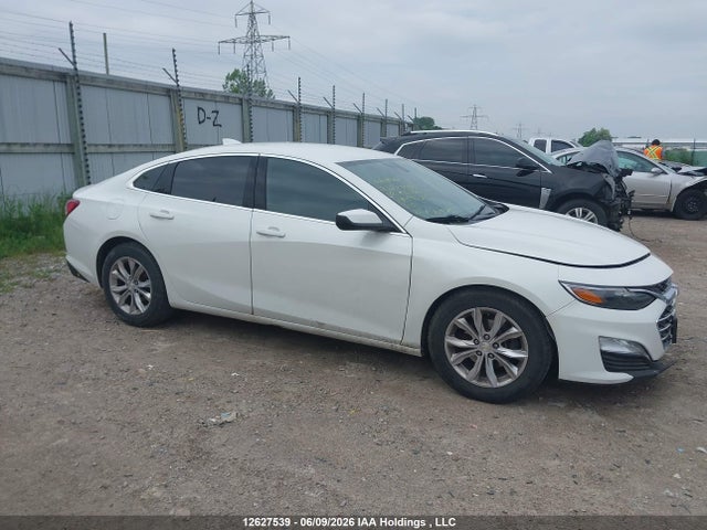 Продажа на аукционе авто 2019 Chevrolet Malibu Lt, vin: 1G1ZD5ST6KF105635, номер лота: 12627539