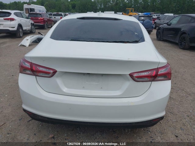 Продажа на аукционе авто 2019 Chevrolet Malibu Lt, vin: 1G1ZD5ST6KF105635, номер лота: 12627539