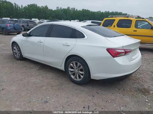 Продажа на аукционе авто 2019 Chevrolet Malibu Lt, vin: 1G1ZD5ST6KF105635, номер лота: 12627539