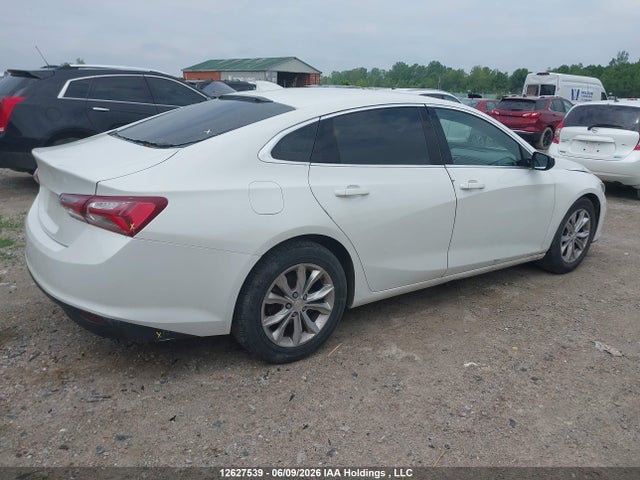 Продажа на аукционе авто 2019 Chevrolet Malibu Lt, vin: 1G1ZD5ST6KF105635, номер лота: 12627539