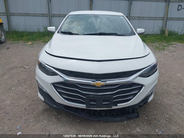 Продажа на аукционе авто 2019 Chevrolet Malibu Lt, vin: 1G1ZD5ST6KF105635, номер лота: 12627539