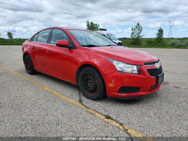 Aukcja sprzedaży 2014 Chevrolet Cruze Eco, vin: 1G1PH5SB2E7334928, numer aukcji: 12627541