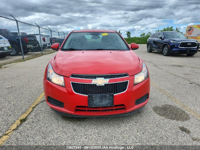 Продаж на аукціоні авто 2014 Chevrolet Cruze Eco, vin: 1G1PH5SB2E7334928, номер лоту: 12627541