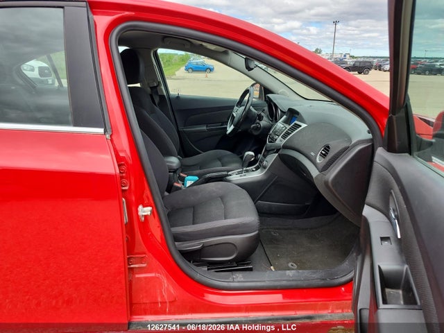Продаж на аукціоні авто 2014 Chevrolet Cruze Eco, vin: 1G1PH5SB2E7334928, номер лоту: 12627541
