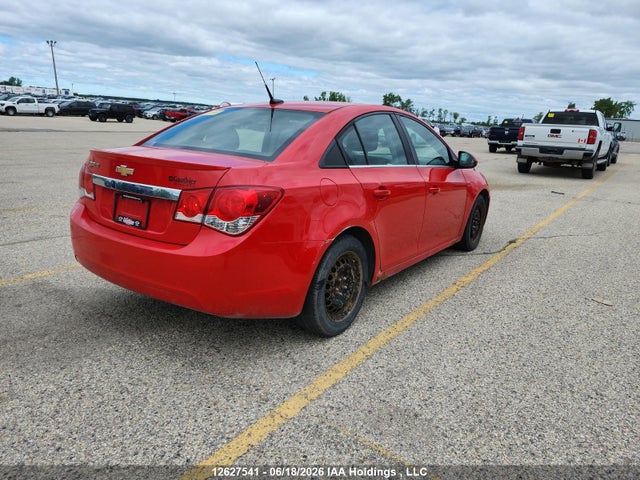 Продаж на аукціоні авто 2014 Chevrolet Cruze Eco, vin: 1G1PH5SB2E7334928, номер лоту: 12627541