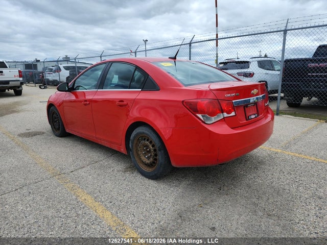 Продаж на аукціоні авто 2014 Chevrolet Cruze Eco, vin: 1G1PH5SB2E7334928, номер лоту: 12627541