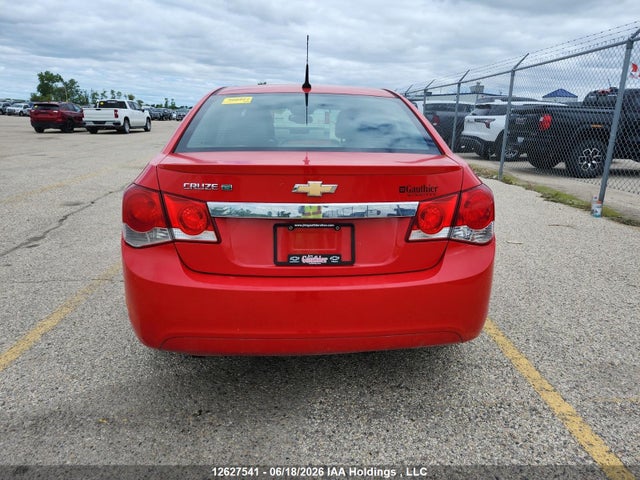 Продаж на аукціоні авто 2014 Chevrolet Cruze Eco, vin: 1G1PH5SB2E7334928, номер лоту: 12627541