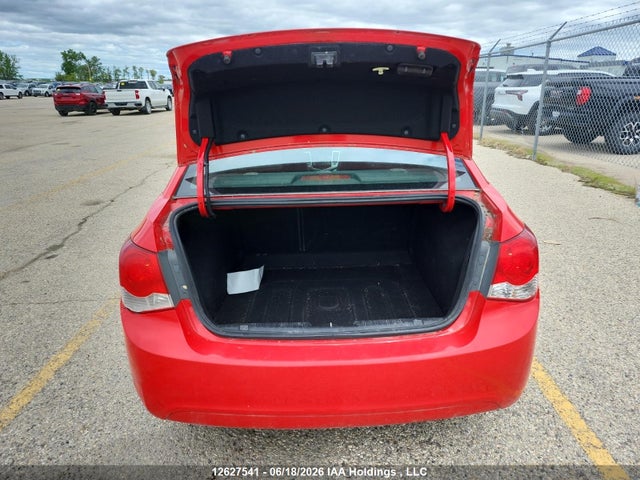 Продаж на аукціоні авто 2014 Chevrolet Cruze Eco, vin: 1G1PH5SB2E7334928, номер лоту: 12627541
