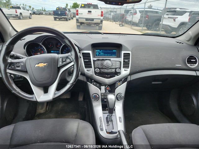 Продаж на аукціоні авто 2014 Chevrolet Cruze Eco, vin: 1G1PH5SB2E7334928, номер лоту: 12627541