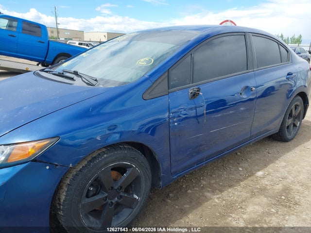 Auction sale of the 2012 Honda Civic Ex-l, vin: 2HGFB2F91CH006008, lot number: 12627543