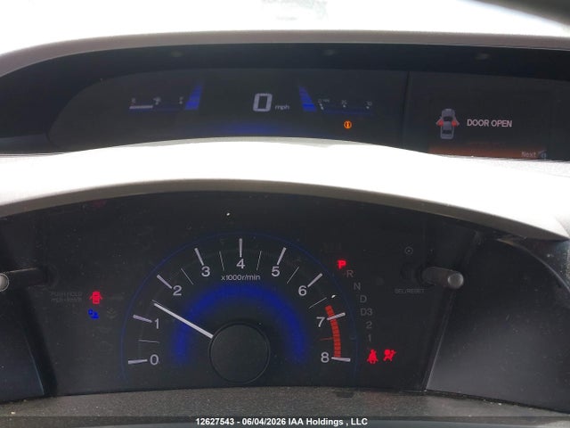 Auction sale of the 2012 Honda Civic Ex-l, vin: 2HGFB2F91CH006008, lot number: 12627543