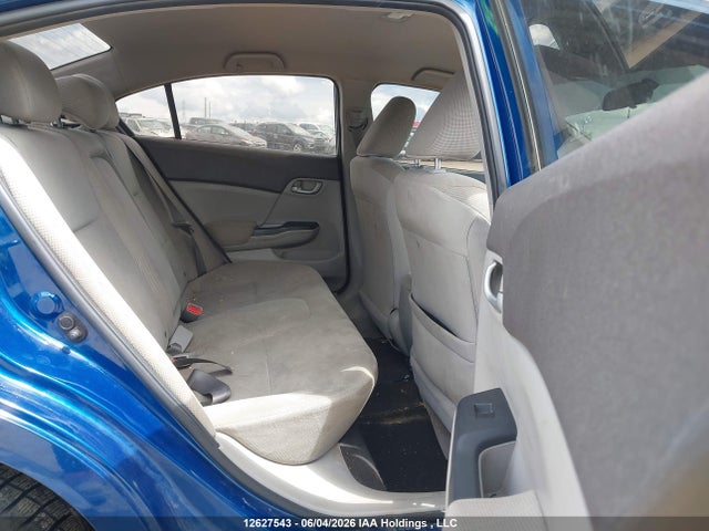 Auction sale of the 2012 Honda Civic Ex-l, vin: 2HGFB2F91CH006008, lot number: 12627543