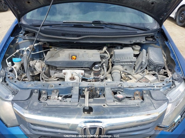 Auction sale of the 2012 Honda Civic Ex-l, vin: 2HGFB2F91CH006008, lot number: 12627543