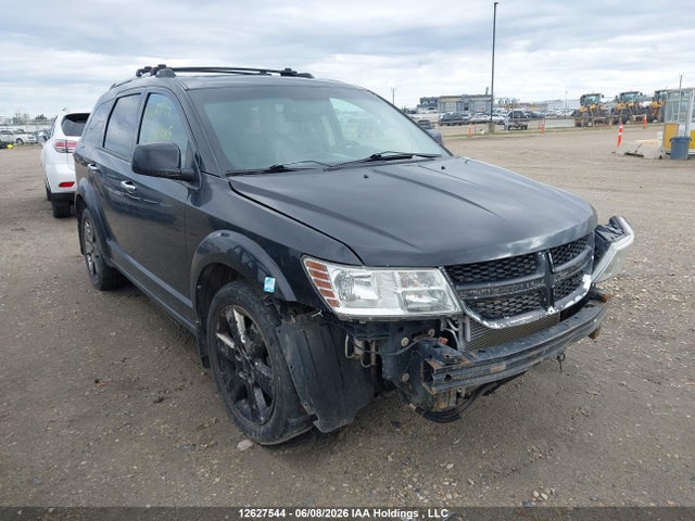 12627544 :رقم المزاد ، 3C4PDDFG4CT148433 vin ، 2012 Dodge Journey R/t مزاد بيع