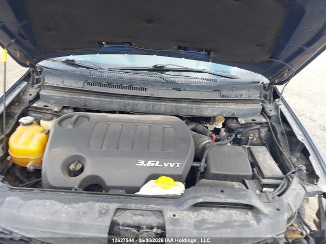 Aukcja sprzedaży 2012 Dodge Journey R/t, vin: 3C4PDDFG4CT148433, numer aukcji: 12627544