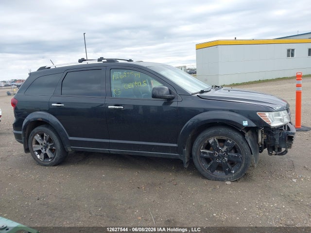 Auction sale of the 2012 Dodge Journey R/t, vin: 3C4PDDFG4CT148433, lot number: 12627544