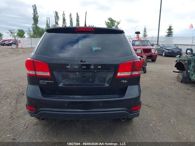 Auction sale of the 2012 Dodge Journey R/t, vin: 3C4PDDFG4CT148433, lot number: 12627544