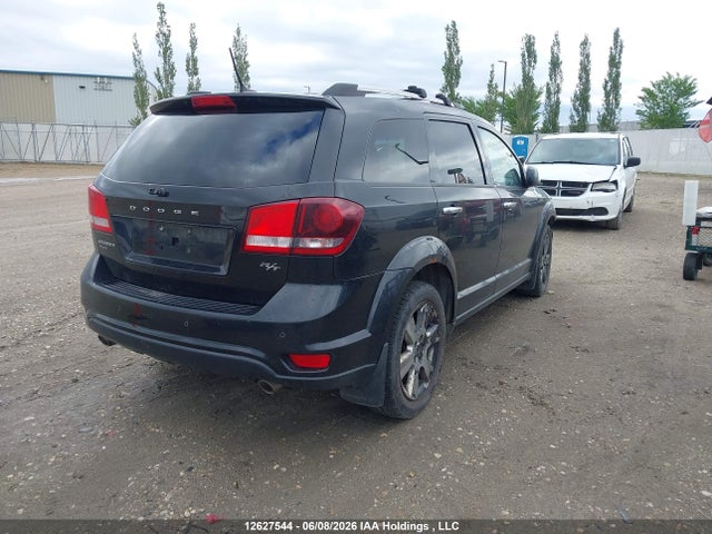 Aukcja sprzedaży 2012 Dodge Journey R/t, vin: 3C4PDDFG4CT148433, numer aukcji: 12627544