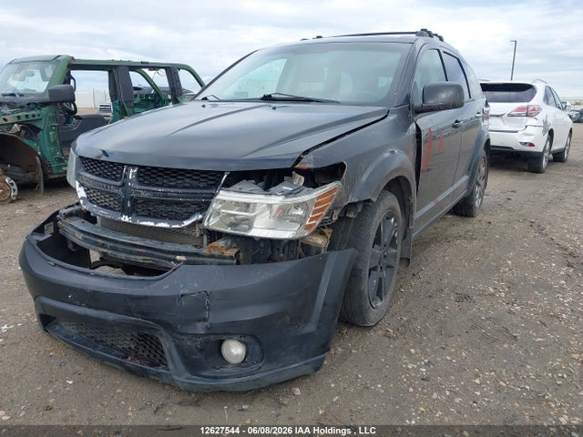 Aukcja sprzedaży 2012 Dodge Journey R/t, vin: 3C4PDDFG4CT148433, numer aukcji: 12627544