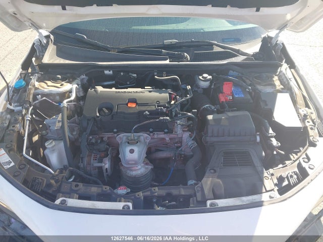 Honda Civic Lx 2022 2HGFE2F24NH105287 Image 10