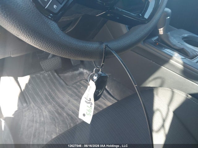 Honda Civic Lx 2022 2HGFE2F24NH105287 Image 11