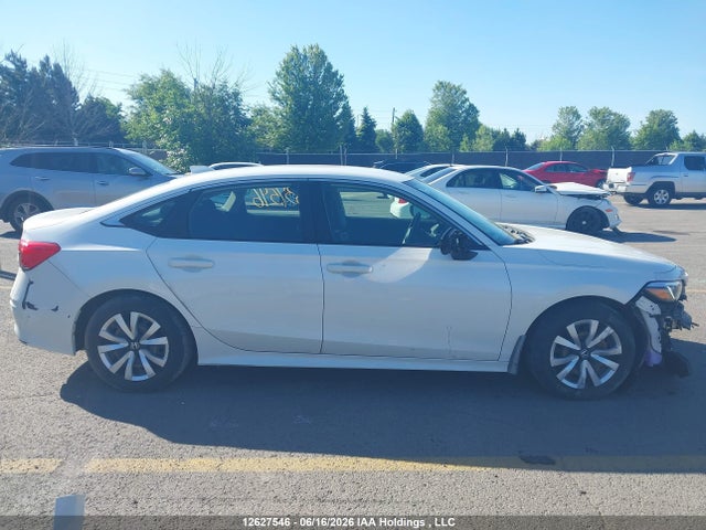 Honda Civic Lx 2022 2HGFE2F24NH105287 Image 14