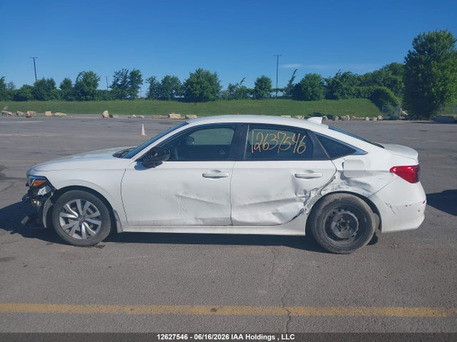 Honda Civic Lx 2022 2HGFE2F24NH105287 Image 15