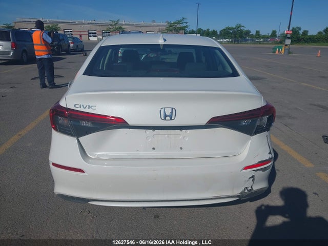Honda Civic Lx 2022 2HGFE2F24NH105287 Image 17