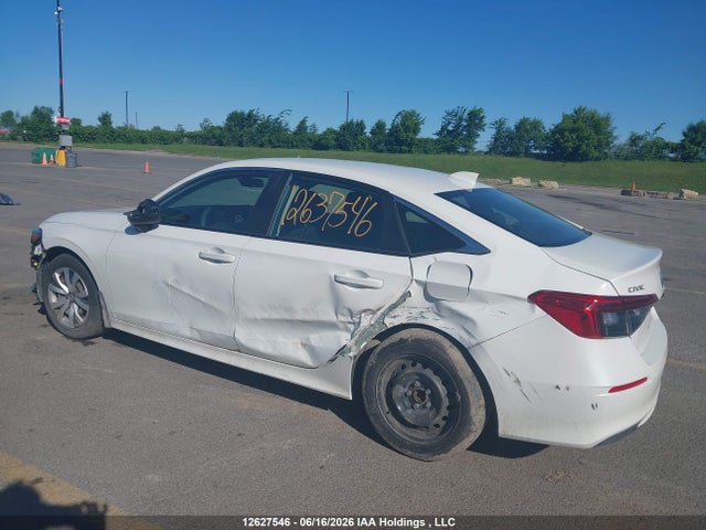 Honda Civic Lx 2022 2HGFE2F24NH105287 Image 6