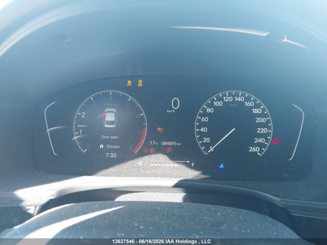 Honda Civic Lx 2022 2HGFE2F24NH105287 Image 7