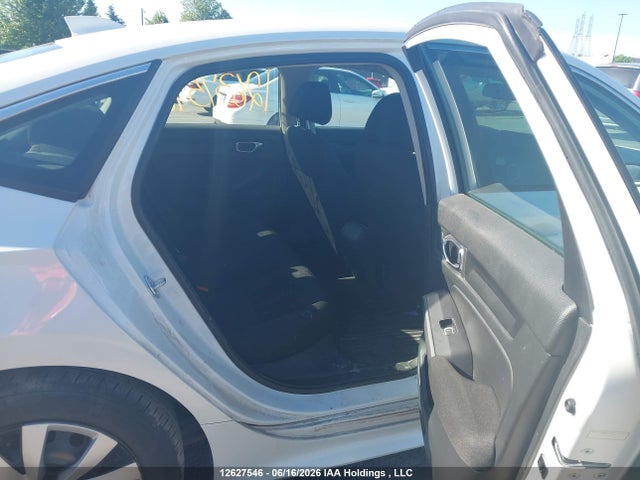 Honda Civic Lx 2022 2HGFE2F24NH105287 Image 8