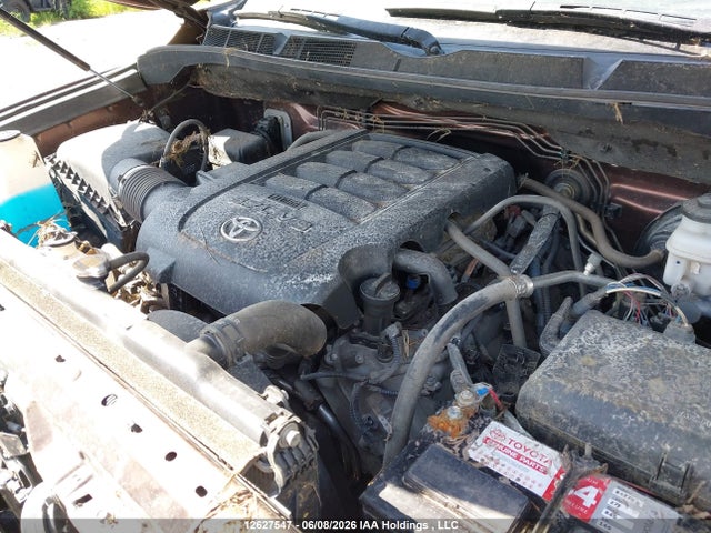 Aukcja sprzedaży 2016 Toyota Tundra Crewmax 1794/platinum, vin: 5TFAY5F12GX568956, numer aukcji: 12627547