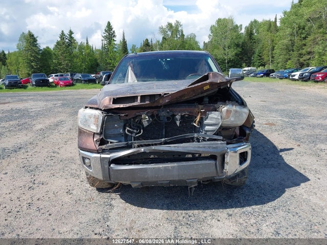 Aukcja sprzedaży 2016 Toyota Tundra Crewmax 1794/platinum, vin: 5TFAY5F12GX568956, numer aukcji: 12627547