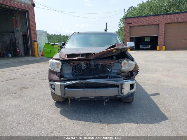 Aukcja sprzedaży 2016 Toyota Tundra Crewmax 1794/platinum, vin: 5TFAY5F12GX568956, numer aukcji: 12627547