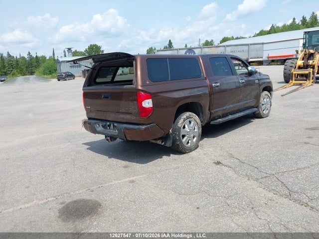 Aukcja sprzedaży 2016 Toyota Tundra Crewmax 1794/platinum, vin: 5TFAY5F12GX568956, numer aukcji: 12627547