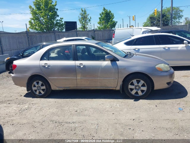 Aukcja sprzedaży 2003 Toyota Corolla, vin: 2T1BR32E63C735276, numer aukcji: 12627549
