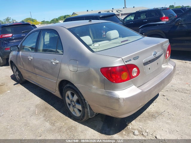 Aukcja sprzedaży 2003 Toyota Corolla, vin: 2T1BR32E63C735276, numer aukcji: 12627549