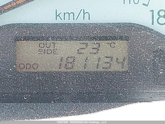 Aukcja sprzedaży 2003 Toyota Corolla, vin: 2T1BR32E63C735276, numer aukcji: 12627549