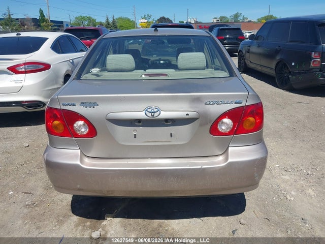 Aukcja sprzedaży 2003 Toyota Corolla, vin: 2T1BR32E63C735276, numer aukcji: 12627549
