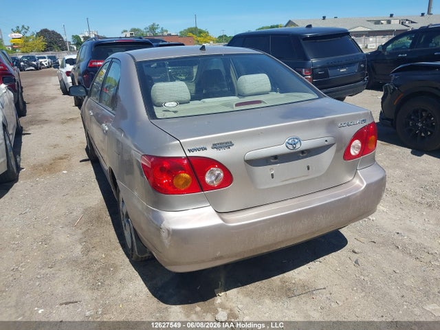 Aukcja sprzedaży 2003 Toyota Corolla, vin: 2T1BR32E63C735276, numer aukcji: 12627549