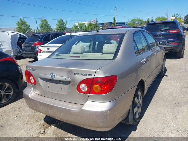 Aukcja sprzedaży 2003 Toyota Corolla, vin: 2T1BR32E63C735276, numer aukcji: 12627549