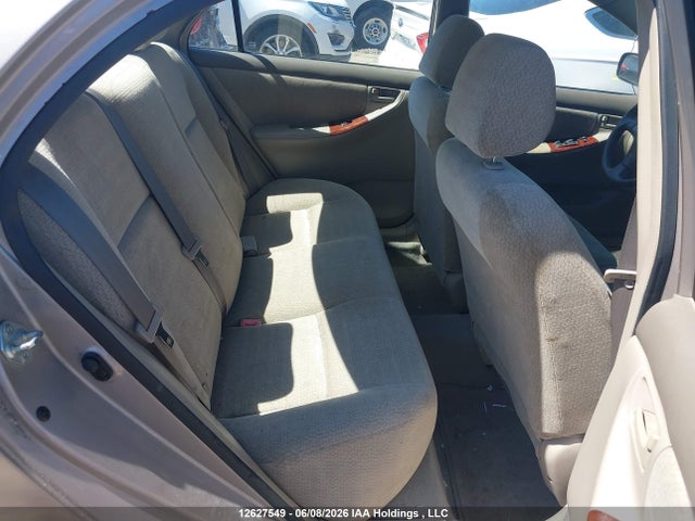 Aukcja sprzedaży 2003 Toyota Corolla, vin: 2T1BR32E63C735276, numer aukcji: 12627549